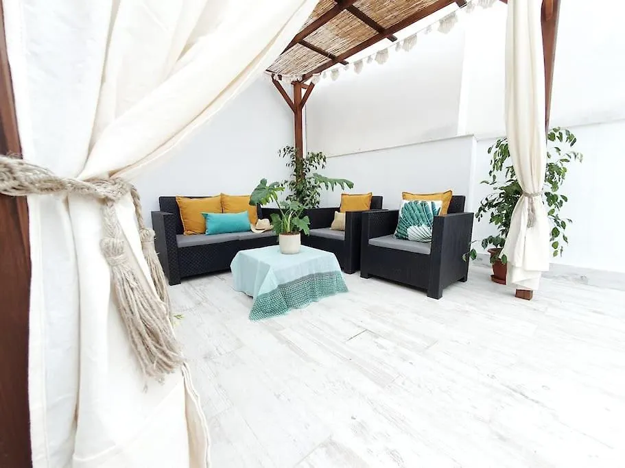 House In Marbella'S Old Town, 100M From The Beach☆ Casa de Férias Marbella